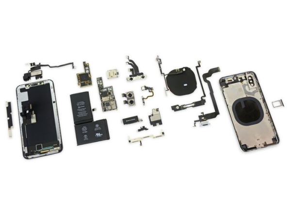 CoreParts MOBX-IPXSMAX-17, 40 mm, 100 mm, 30 mm, 50 g, 1 stk, 40 mm