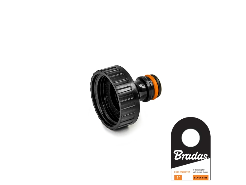 Bradas Eco-Pwb2197, Fælles Stik, Drypvandingssystem, Polen, 1 Stk