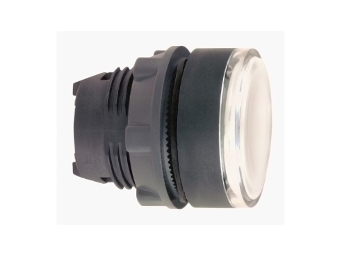 Schneider Electric ZB5, Knapp, Grå, Universal LED, IP66, IK05, 17 g | EL Artiklar - Andra EL - Övriga | GameStuff