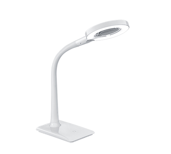 Trio Lupo LED bordslampa, 5 W, vit | Belysning - Inomhusbelysning - Bordslampa | GameStuff