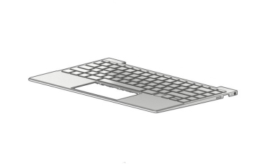 Hp L96803-Ba1, Tastatur, Slowenisch, Tastatur Mit Hintergrundbeleuchtung, Hp, Envy 13