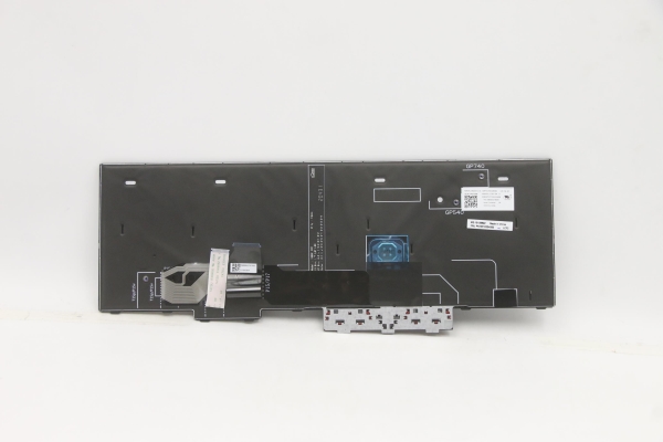 Lenovo 5M10z54355, Tastatur, Tastatur Mit Hintergrundbeleuchtung, Lenovo, Thinkpad P17 Gen 1
