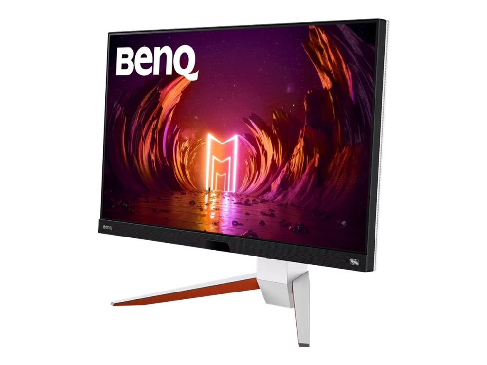 Benq 9H.Lktla.Tbe, 68,6 Cm (27"), 3840 X 2160 Pixel, 4K Ultra Hd, Lcd, 1 Ms, Schwarz