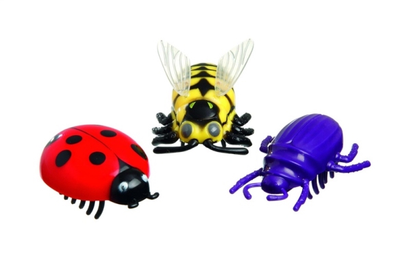 Karlie Cat Toy Crazy Bug 43039, 16X9x3 Cm