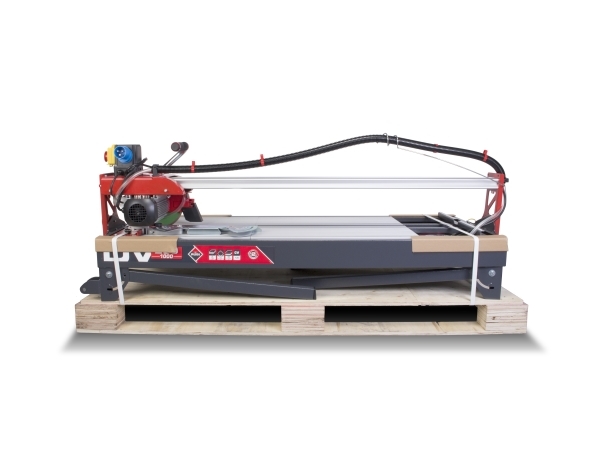 Rubi Dv-200 1000 230V-50Hz, Stationäre Fliesensäge, 1100 W, 2790 Rpm, 20 Cm, 1,5 Cm, 3,5 Cm