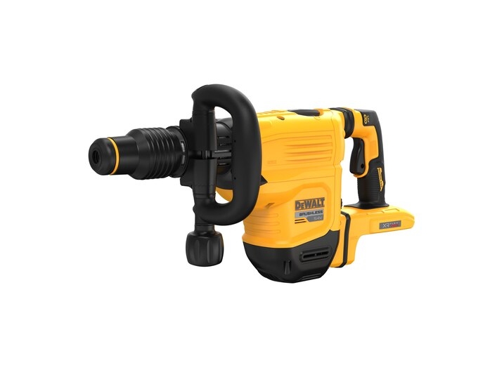 DeWALT DCH832N-XJ, Musta, Keltainen, 406 mm, 558 mm, 127 mm