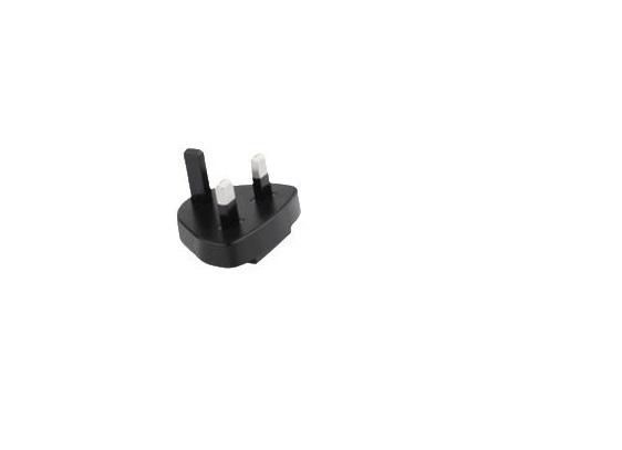 Coreparts Mbxusbc-Gpplug-Uk, Sort, 80 Mm, 40 Mm, 120 Mm, 10 G, 80 Mm