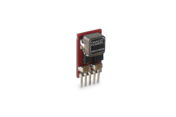 Traco Power TSR 3-2450, 9,4 mm, 15,5 mm, 6 mm, 1,7 g, 10-30 V, 3000 mA | Komponenter - Elektronik - DC/DC-omvandlare | GameStuff