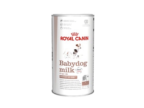 Royal Canin Babydog Milk, Mælkepulver, Hund, Hundehvalp, 400 g