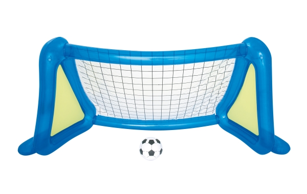 Bestway Goal Uppblåsbar Boll 254/112/130 Cm Bestway