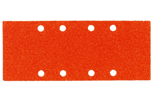 Metabo 624830000, Slibeblad, Træ, Orange, Rektangulær, 93 Mm, 230 Mm