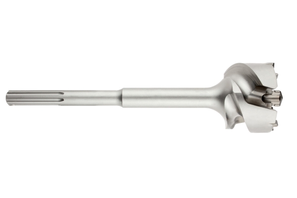 Metabo 623379000, Borehammer, Pilotborebit, Højre Rotation, 6,5 Cm, 550 Mm, Beton, Hård Beton