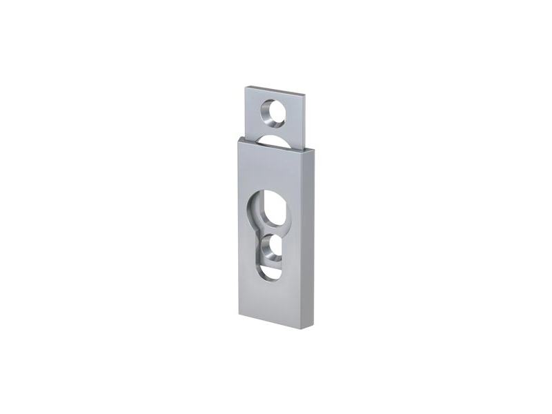BASI 7536-0101, Gjuten aluminium, Metall, 22 g | Huset - Säkerhet & Larm - Lås | GameStuff