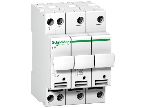 Schneider Electric STI, IP20 | EL Artiklar - Elcentral - Automatsäkringar | GameStuff