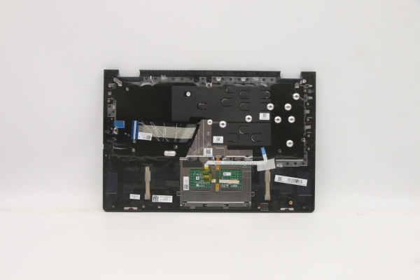 Lenovo 5CB1C92800, Cover + keyboard, Taustavalaistu näppäimistö, Lenovo, ThinkBook 14s Yoga ITL