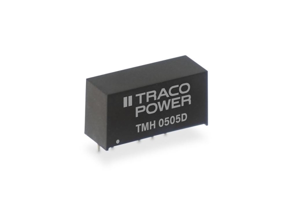 Traco Power TMH 1205S, 7,6 mm, 10,2 mm, 19,5 mm, 2,7 g, 2 W, 10.8-13.2 V | DC - DC | GameStuff