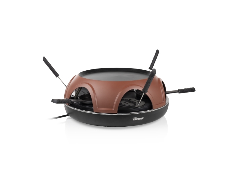 Tristar 3In1 Pizza-/Raclette-Grill Pz-9160 Approx