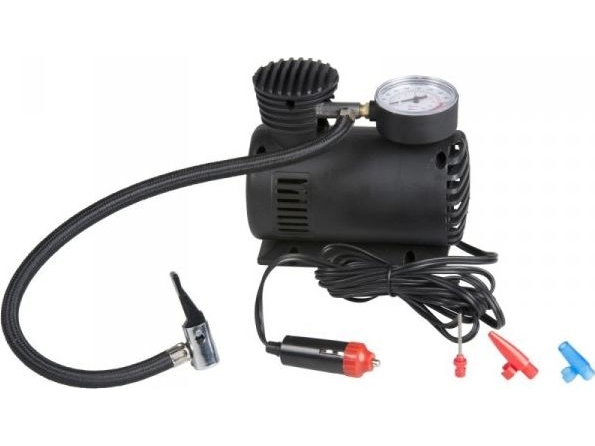 Dunlop Autokompressor Pumpe Dunlop Kompressor 12V Dc 17 Bar