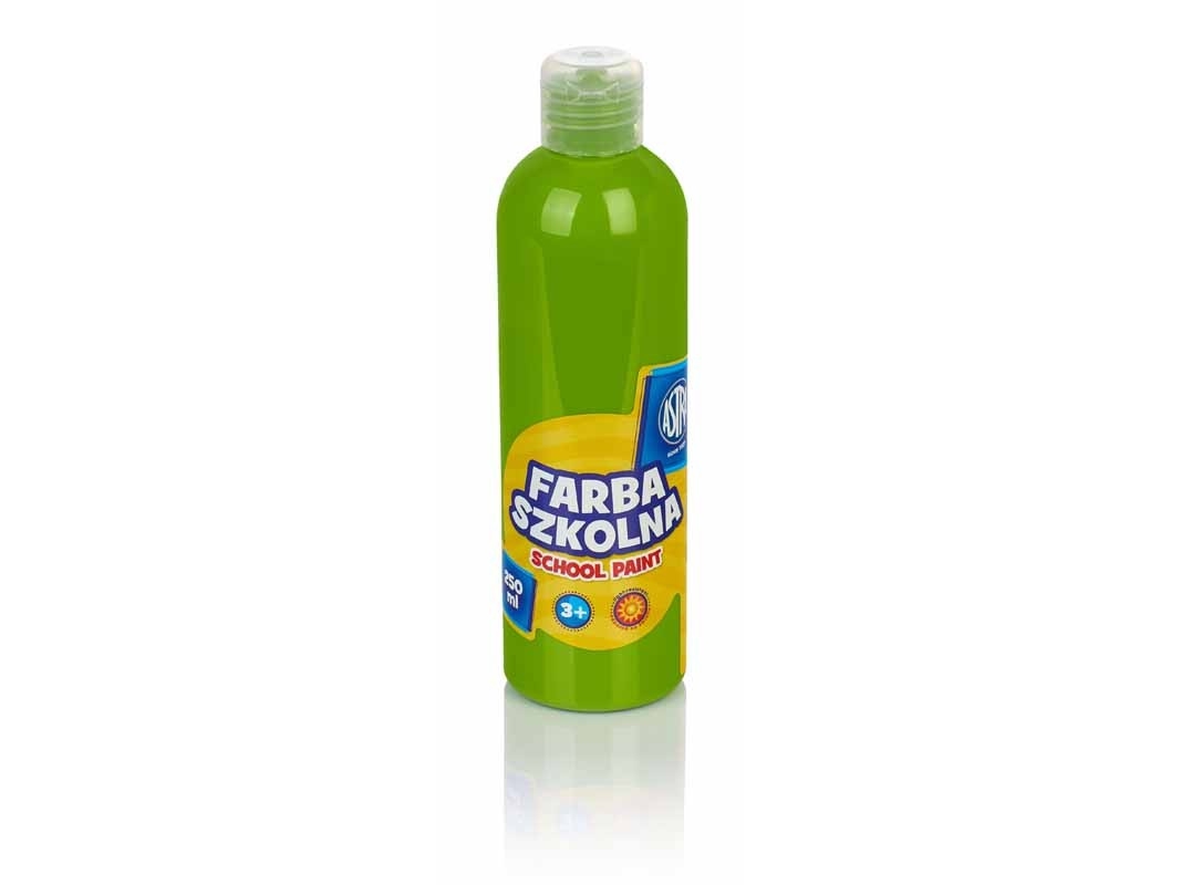 Astra Schulfarbe 250 Ml Lindgrün (301217008)