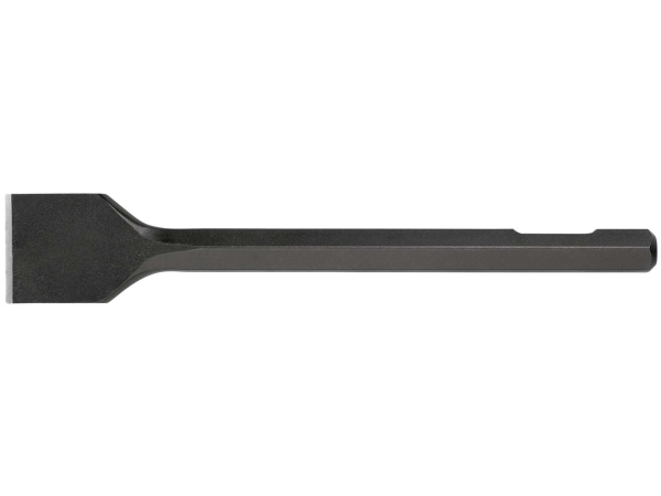 Rennsteig 203 45002, Rotationshammer-Meißelbefestigung, Universal, Atlas Copco, Bosch, Dewalt, Elu, Hitachi, Kango, Makita, Milwaukee, Spit, Schwarz,