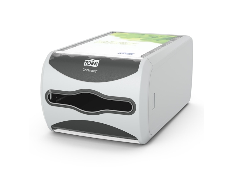 Tork Xpressnap, 191 mm, 307 mm, 145 mm | Rengöring - Avtorkning - Handduk & dispensrar | GameStuff