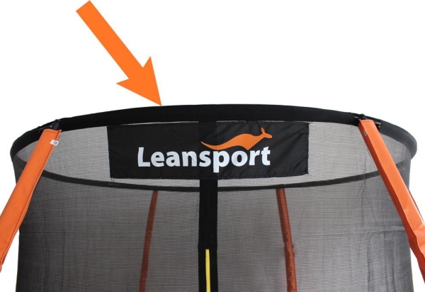 Lean Sport Toppring För 14 Fots Trampolin Lean Sport Best