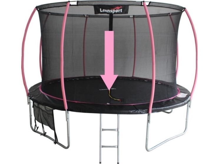 Lean Sport Trampolinmatta LEAN Sport Max 12ft | Sport & Träning - Skor - Övriga skor | GameStuff