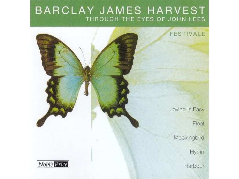 Rockerspro Barclay James Harvest - Festivale |