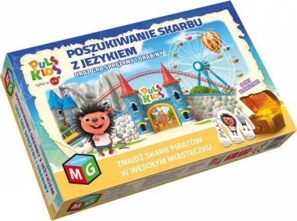 Puslespil Alexander Alexander Sæt Spil Skattejagt Med Sprog Stige Fjederspil