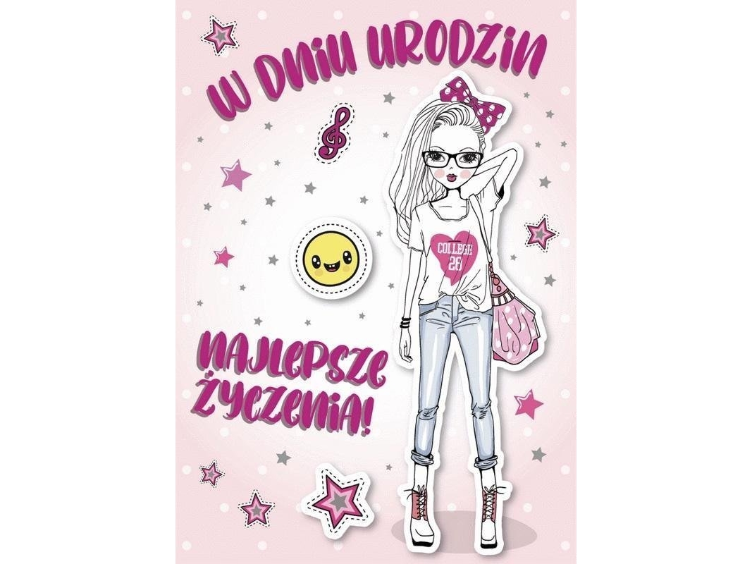 Armin Style Födelsedagskort | Skola & Hobby - Festdekorera - Presentinslagning | GameStuff