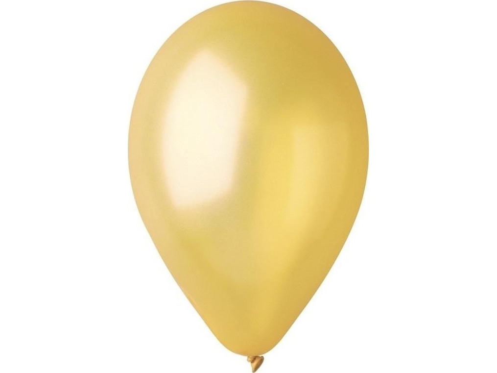 Metallic Red Balloons 33Cm 50Pcs