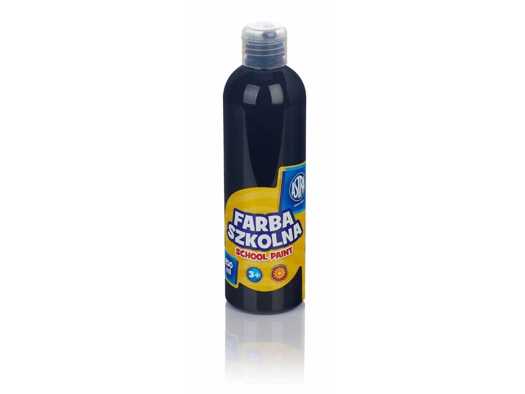 Astra Skolemaling 250 Ml Sort