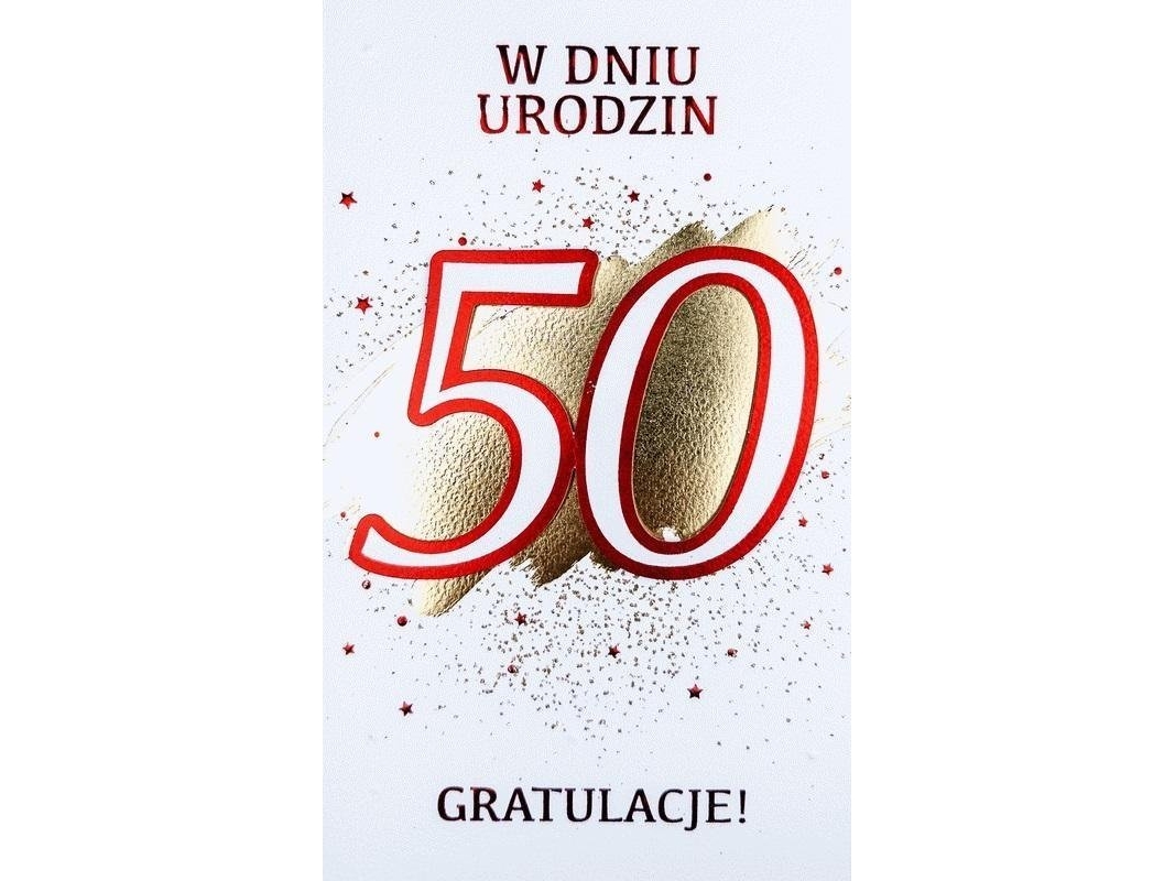 Armin Style Geburtstagspass 50