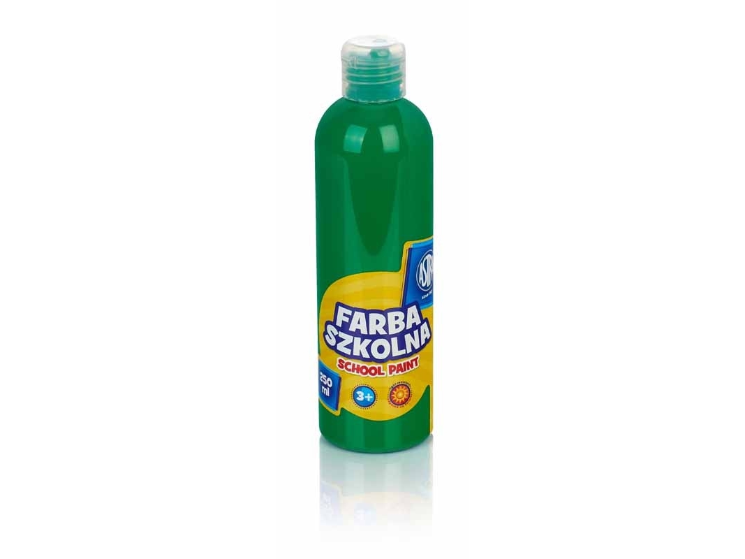 Skolemaling Grøn 250 Ml Astra