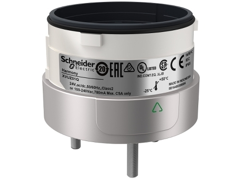 Schneider Electric XVUZ01Q, IP65, 63 g, 133 mm, 91 mm, 90 mm, 150 g