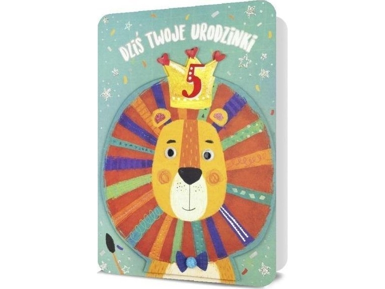 Mr Dragon B6 Syntymäpäiväkortti (vaihdettavat numerot)