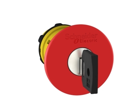 Schneider Electric ZB5, Knapp, ZB5, IP66, IK03, Klass II, 71 g | EL Artiklar - Elcentral - Tryckknapp & signallampa | GameStuff