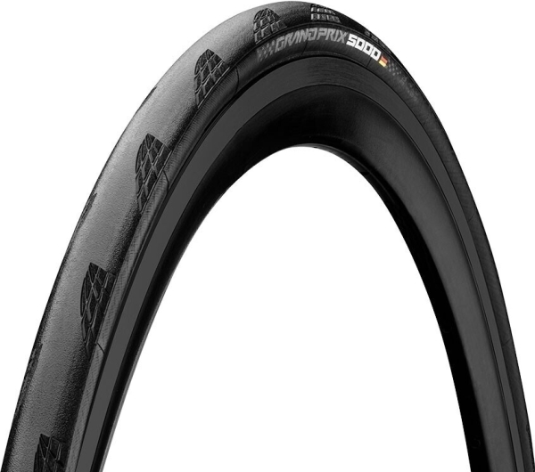 Continental Grand Prix 5000 30-622 Schwarz Rennradreifen, 28"