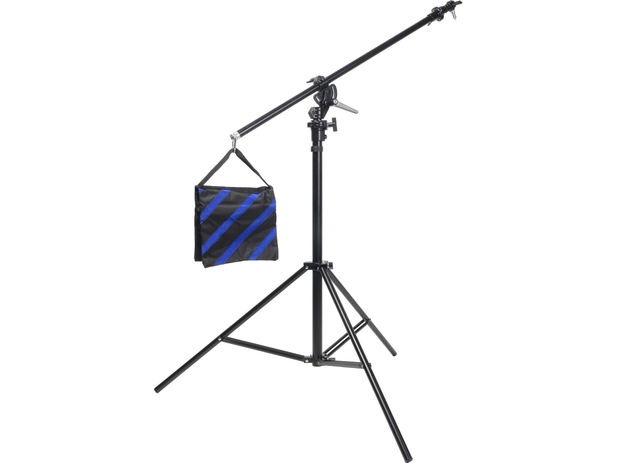 Savio Lb-02 Lightbar Led Usb Monitor Lamp 5W Black, Rektangulær, Overflademonteret, Sort, Aluminium, Hjem, Kontor, 5 W