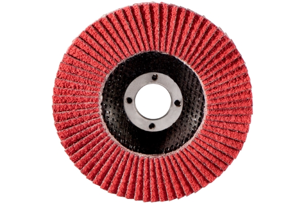 Metabo 626170000, Klapskive, Fladcenter, Keramisk, Metabo, 2,22 Cm, 12,5 Cm