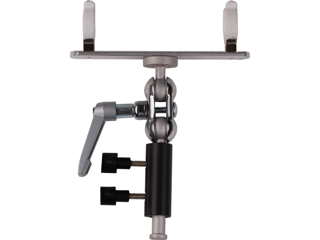 Nanlite T12 holder for 1 tube with ball head yoke with swivel pin