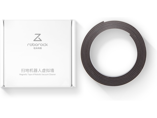Xiaomi Mi - Magnetisk Strip - Til Robotstøvsuger - For Xiaomi Roborock 2, Roborock S50, Roborock S55
