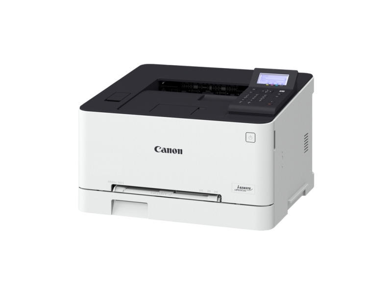 Canon i-SENSYS LBP631CW - Skrivare - färg - laser - A4/Legal - 1200 x 1200 dpi - upp till 18 sidor/minut (mono)/ upp till 18 sidor/minut (färg) - kapacitet: 250 ark - USB 2.0, Gigabit LAN, Wi-Fi(n) | Skrivare - Laserskrivare | GameStuff