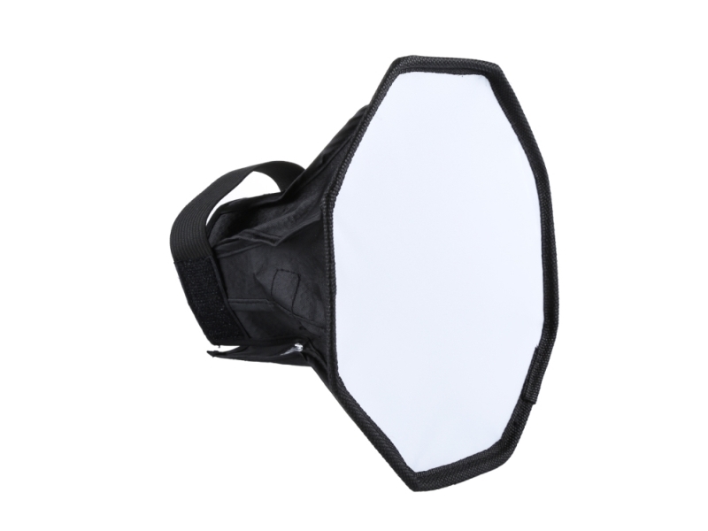 Puluz PU5120, Svart, Vit, 200 mm, 160 mm, 200 mm, 52 g | Foto och video - Blixtar - Batteri Blixtar | GameStuff