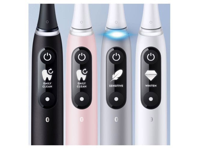 Dental Ele. Braun Oral B Io 6S Black