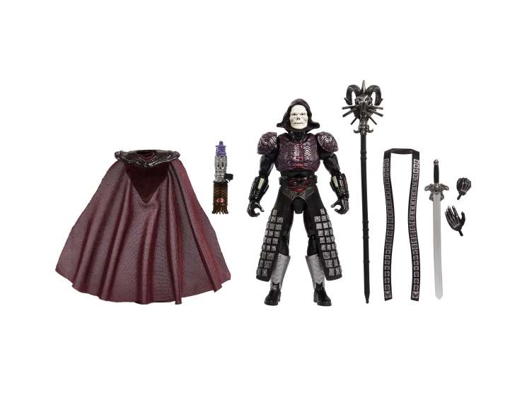Masters Of The Universe Masterverse Skeletor Actionfigur Leksaksfigur 1 07 Kg