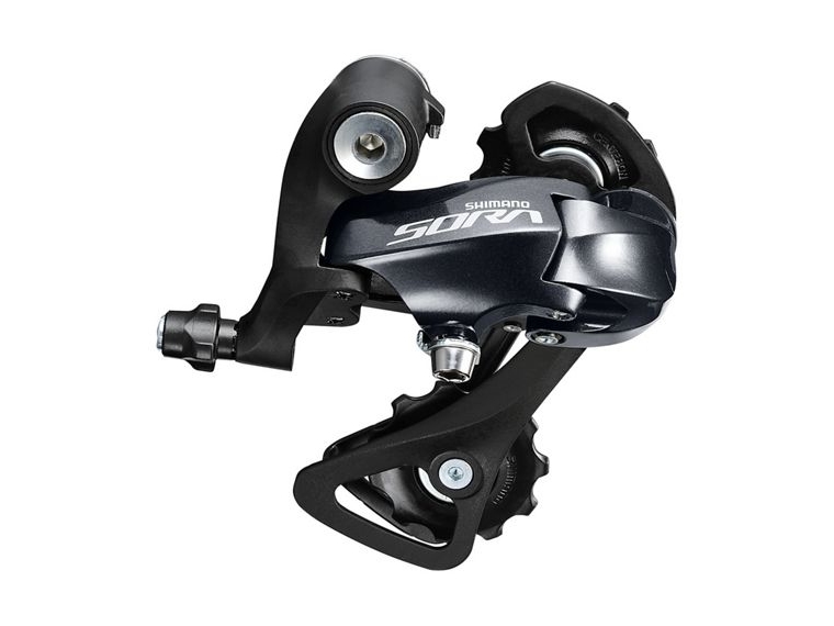 Shimano SORA R3000, sort | Leksaker - Bilar och andra fordon | GameStuff