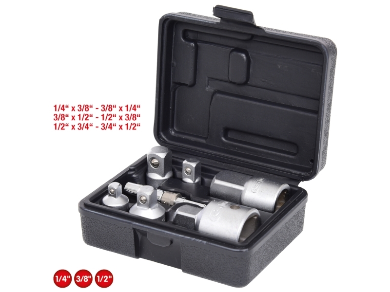 Ks Tools 917.0707, Krom-Vanadium-Stål, Din 3120, Iso 1174, Din 3123, Iso 3316, 660 G