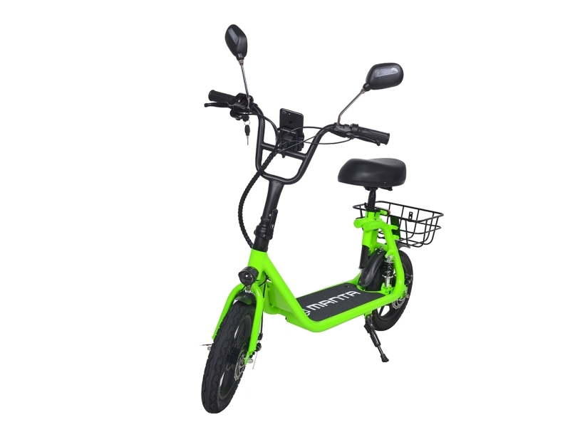 Manta MES1401J, 40 km, 10 Ah, 8 h, 100 - 240 V, 50 / 60 hz, LED