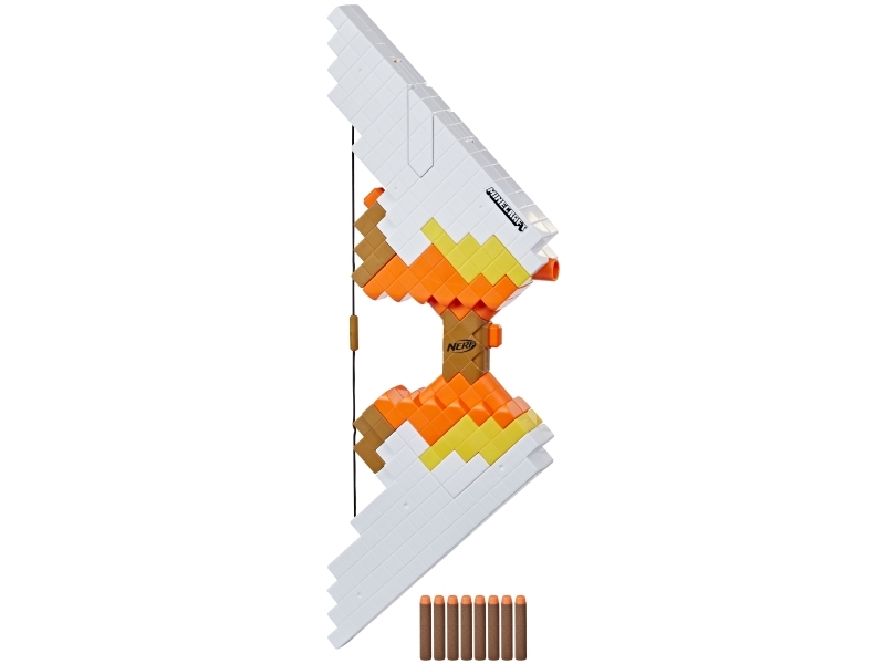 Nerf Minecraft Sabrewing